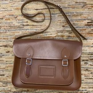 Cambridge Satchel Bag 13”